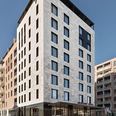Mercure Tirana Zewnętrze zdjęcie