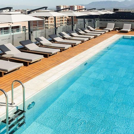 Mercure Tirana Zewnętrze zdjęcie