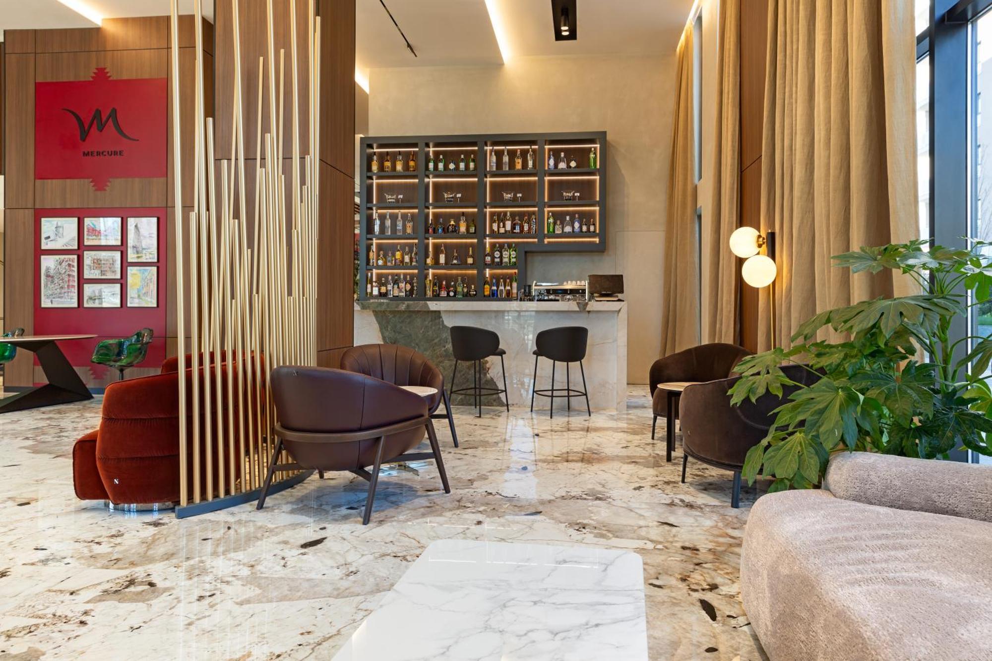 Mercure Tirana Zewnętrze zdjęcie