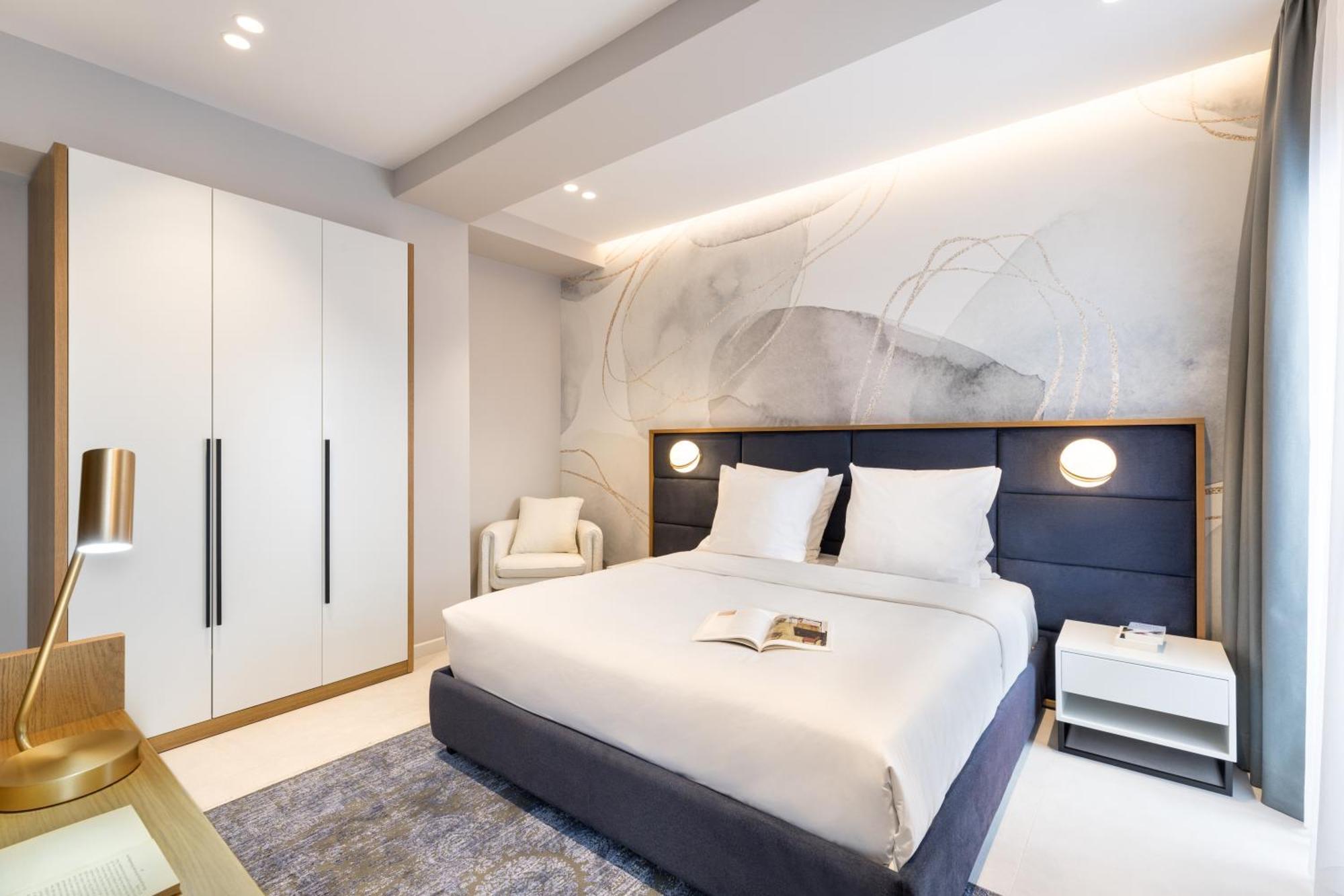 Mercure Tirana Zewnętrze zdjęcie