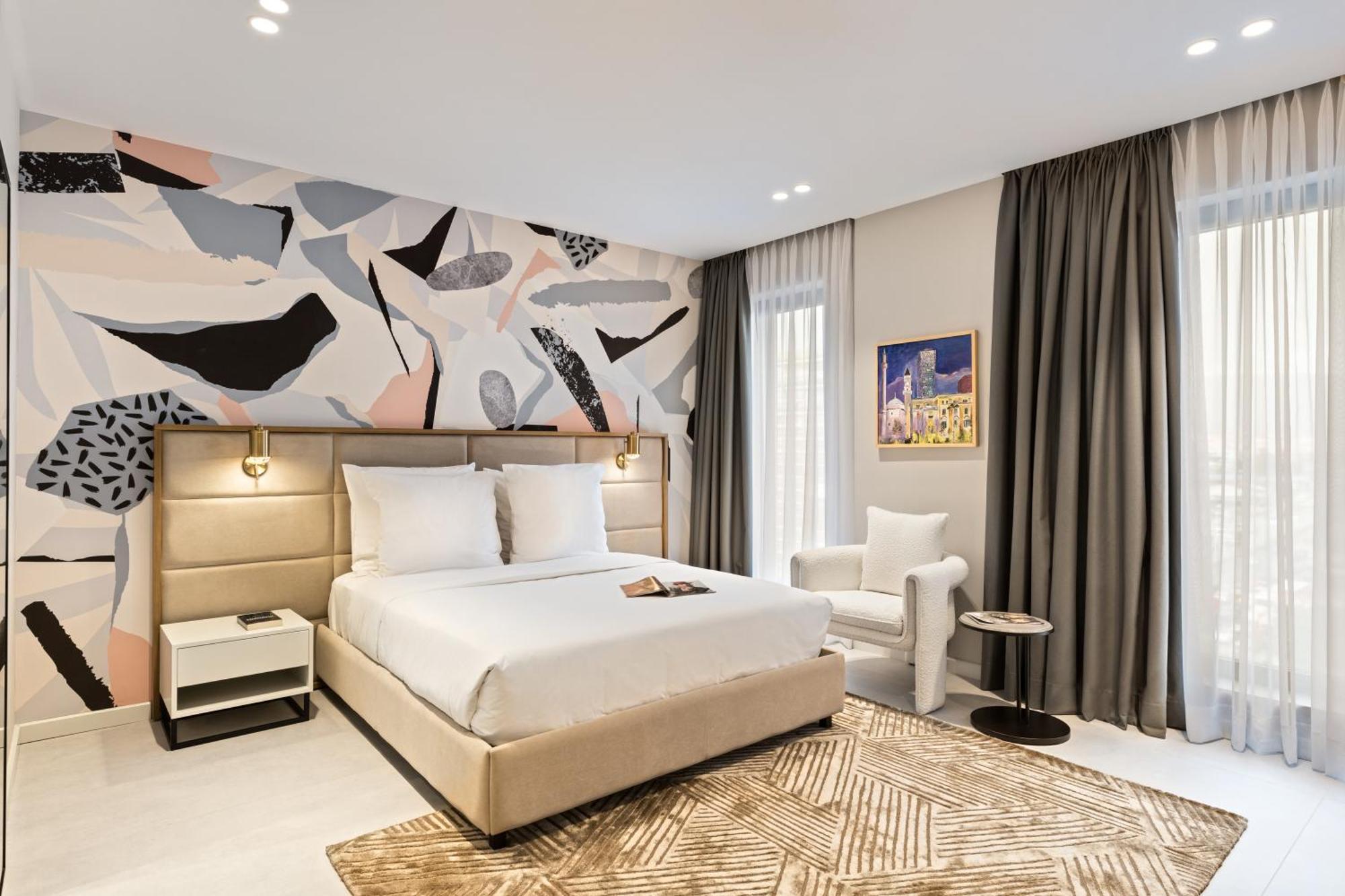 Mercure Tirana Zewnętrze zdjęcie