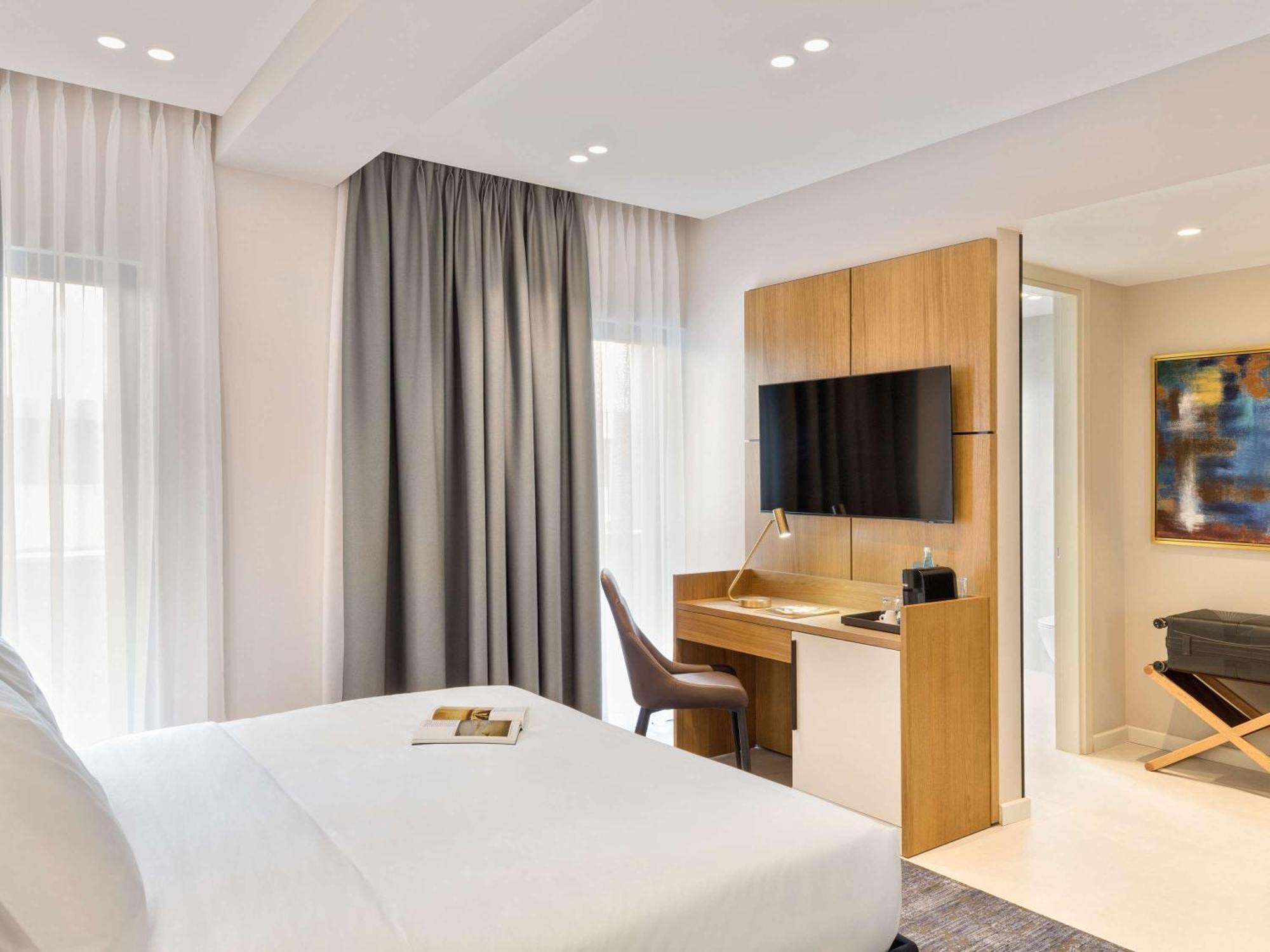 Mercure Tirana Zewnętrze zdjęcie