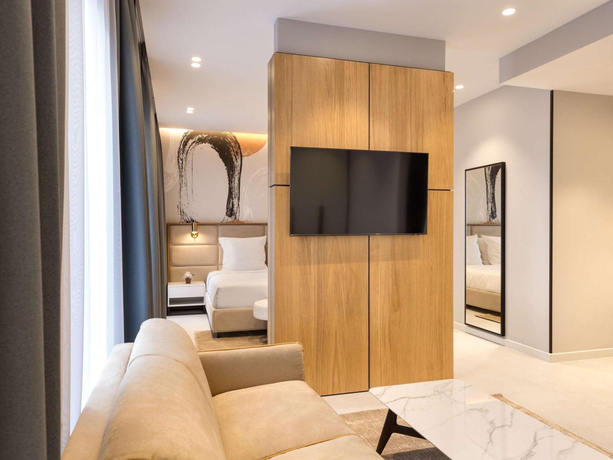 Mercure Tirana Zewnętrze zdjęcie