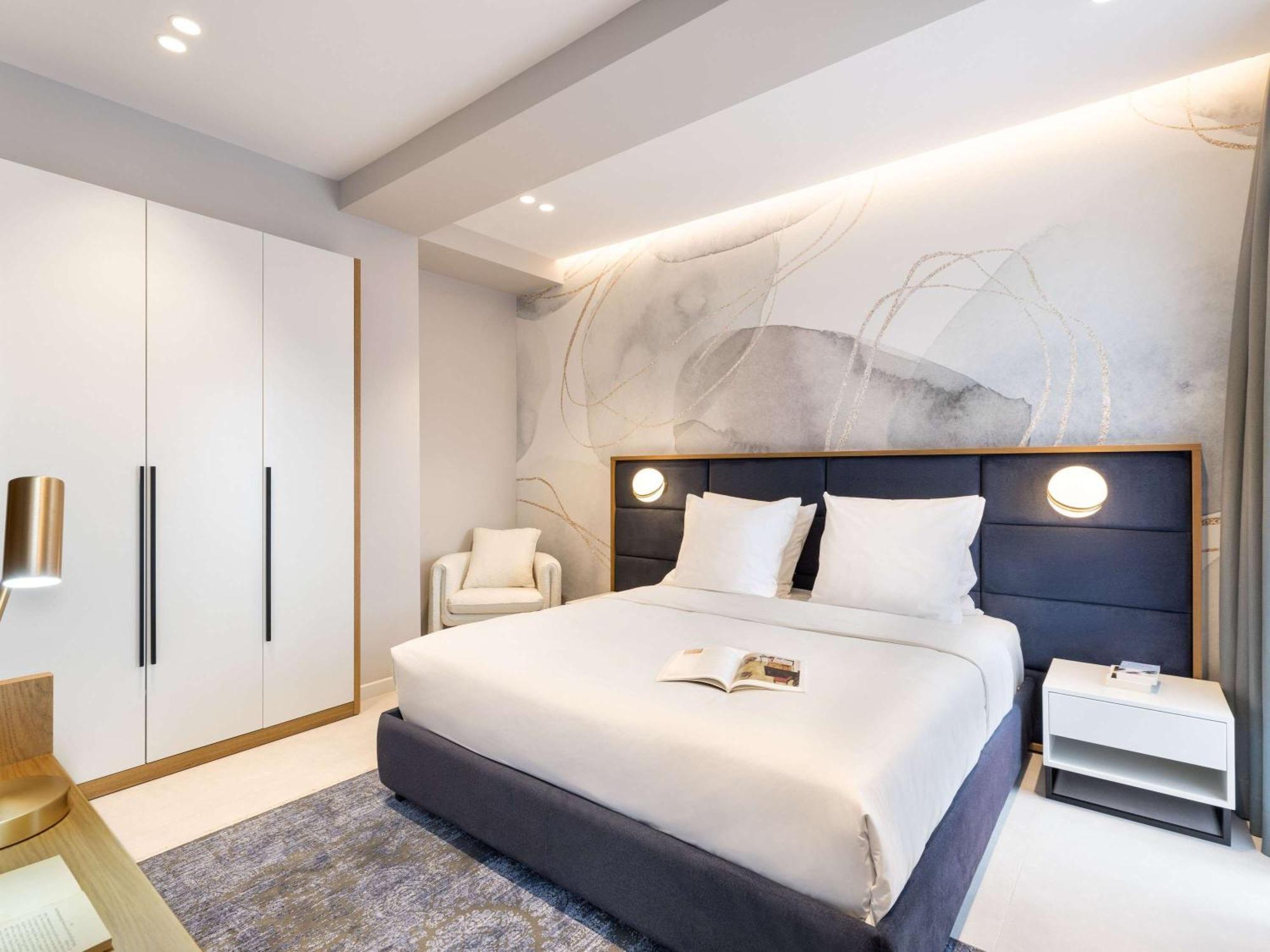 Mercure Tirana Zewnętrze zdjęcie