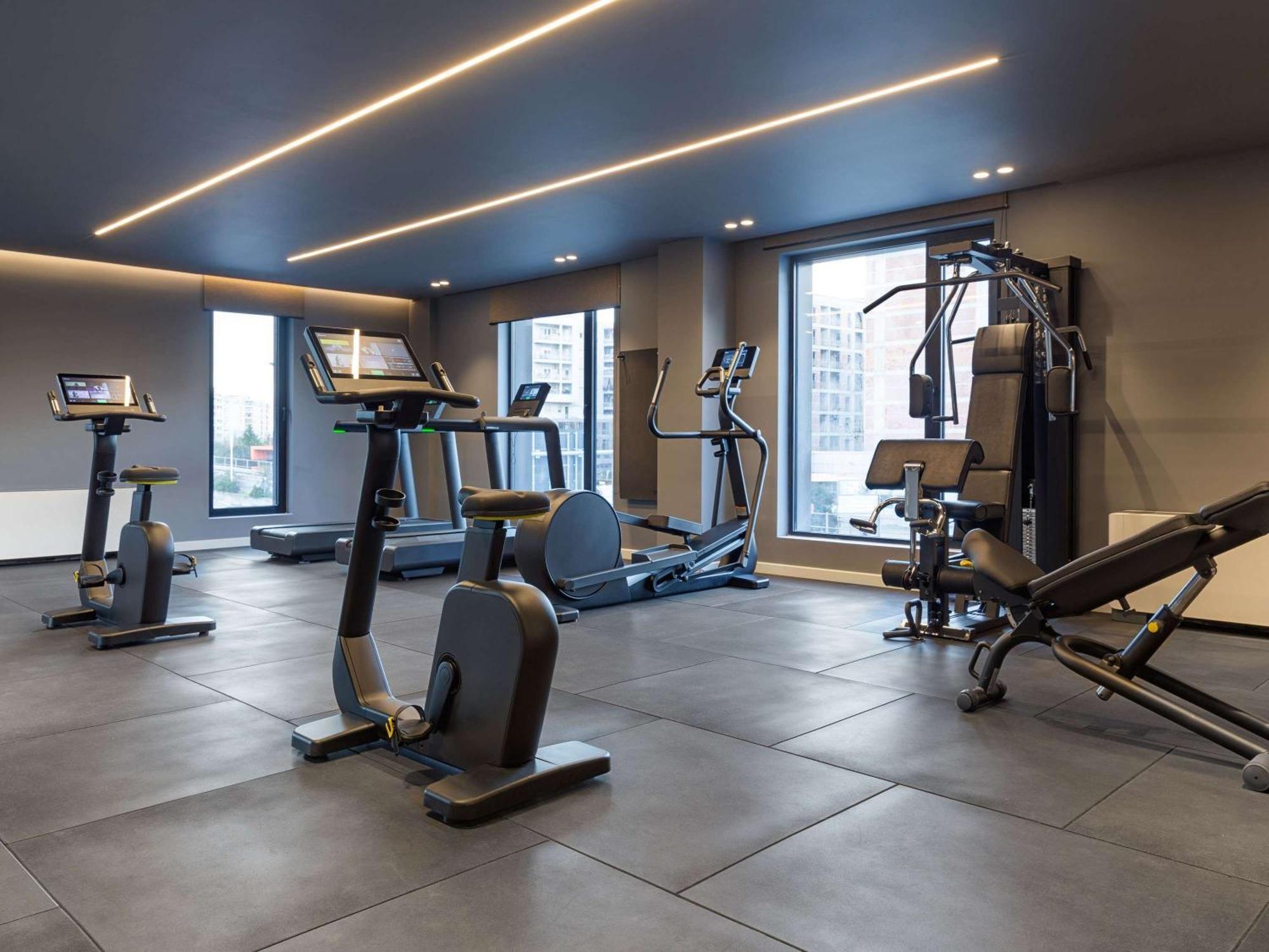 Mercure Tirana Zewnętrze zdjęcie