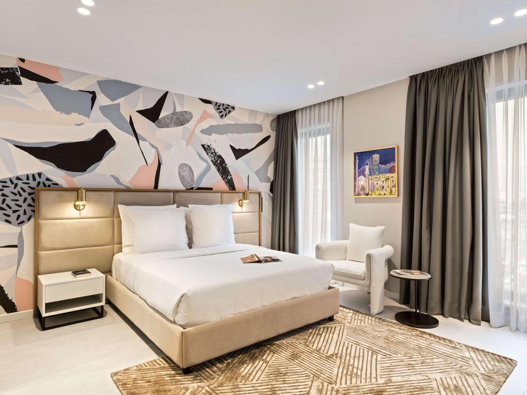 Mercure Tirana Zewnętrze zdjęcie