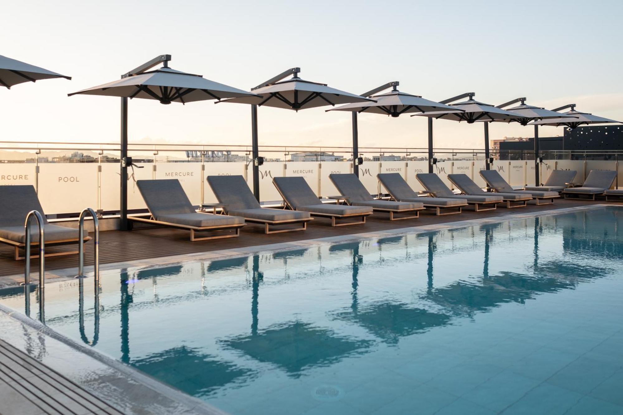 Mercure Tirana Zewnętrze zdjęcie