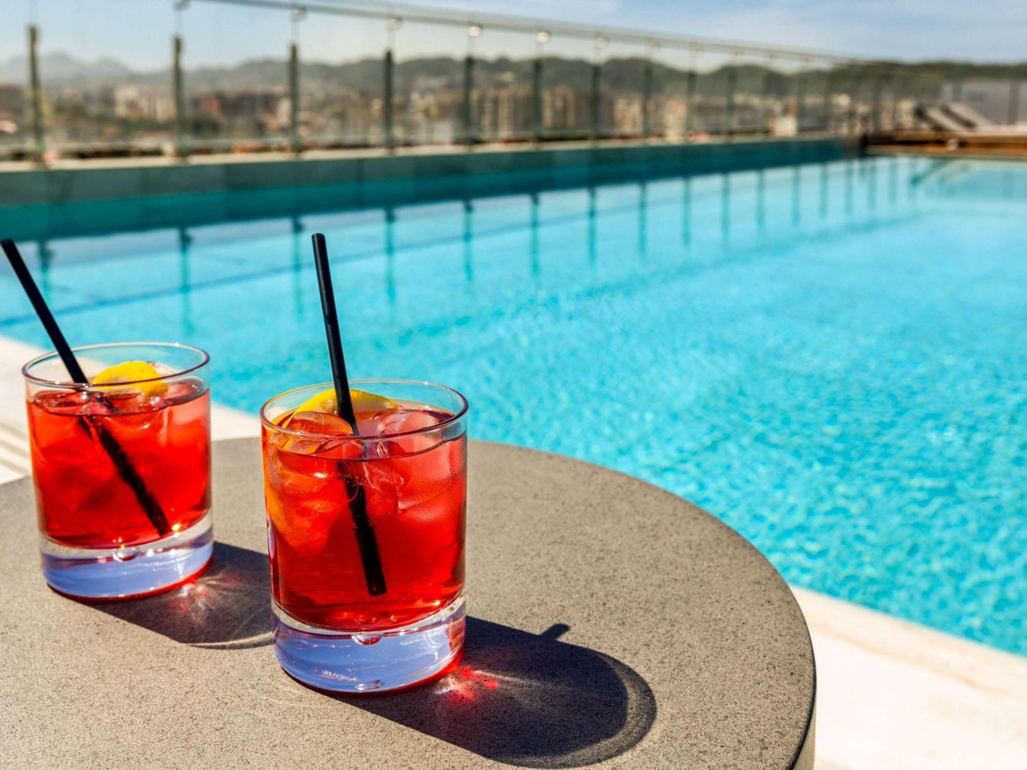 Mercure Tirana Zewnętrze zdjęcie