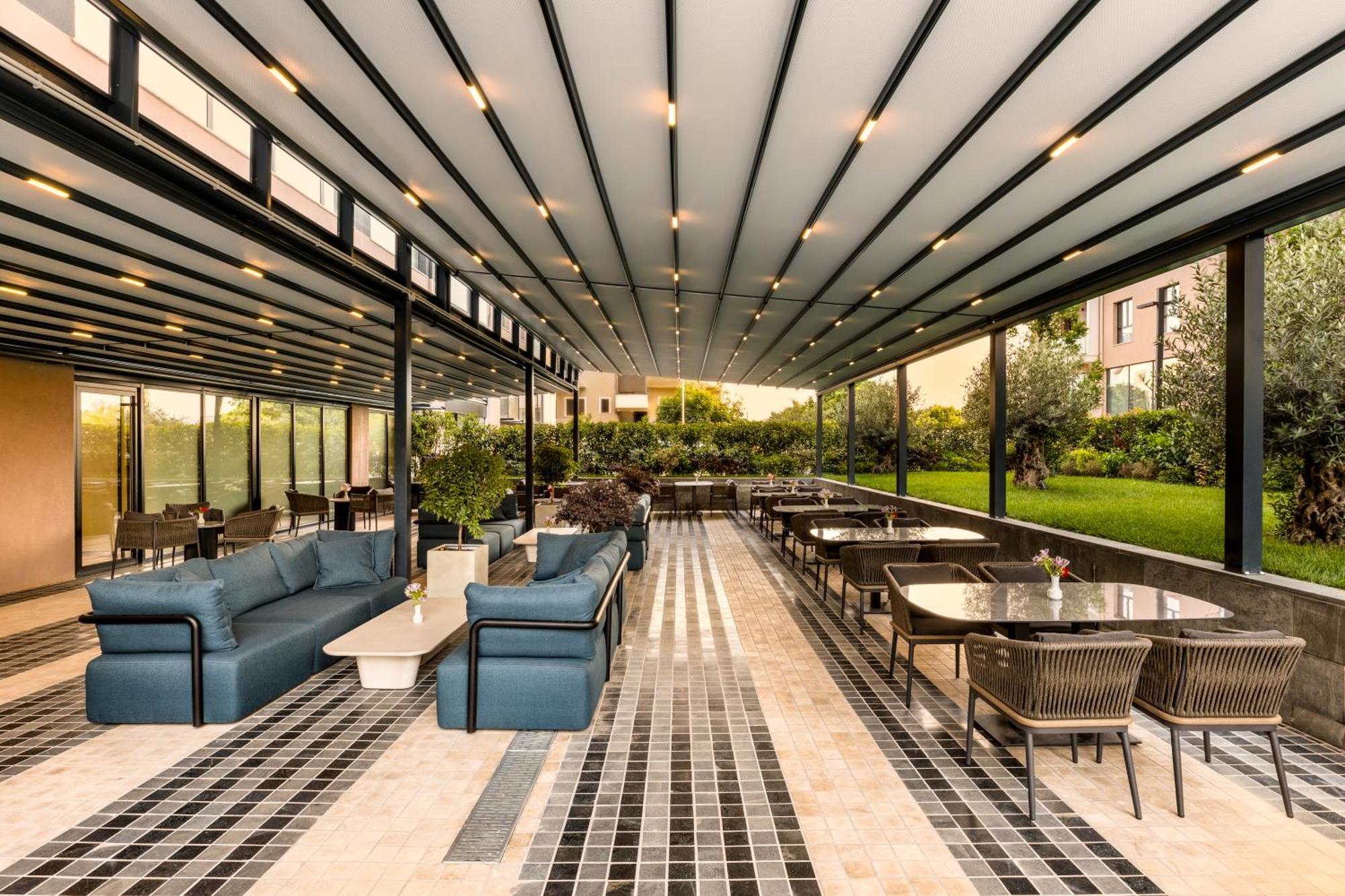 Mercure Tirana Zewnętrze zdjęcie