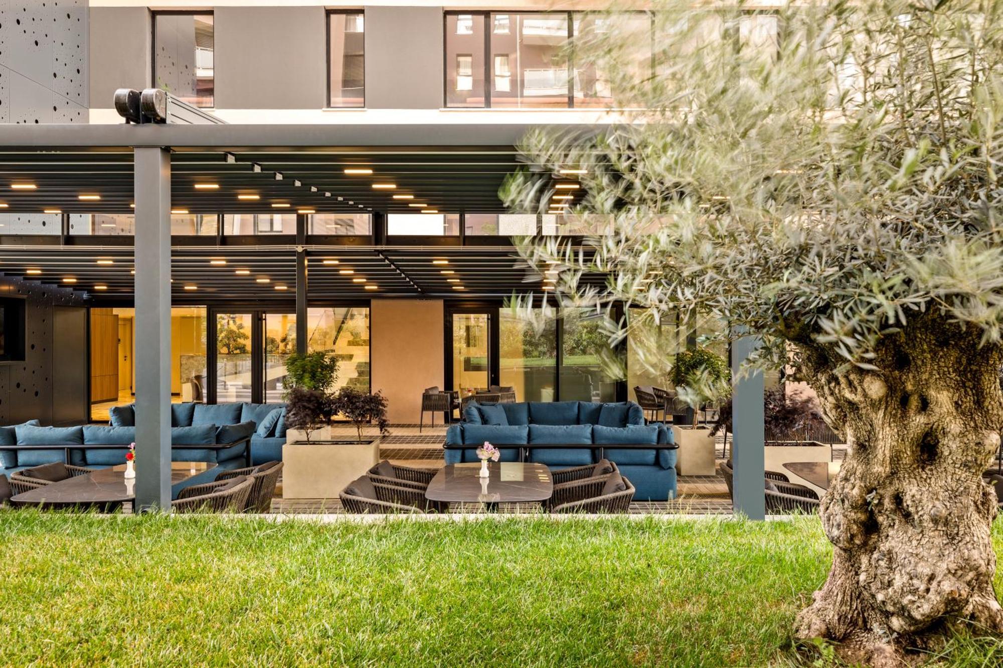 Mercure Tirana Zewnętrze zdjęcie