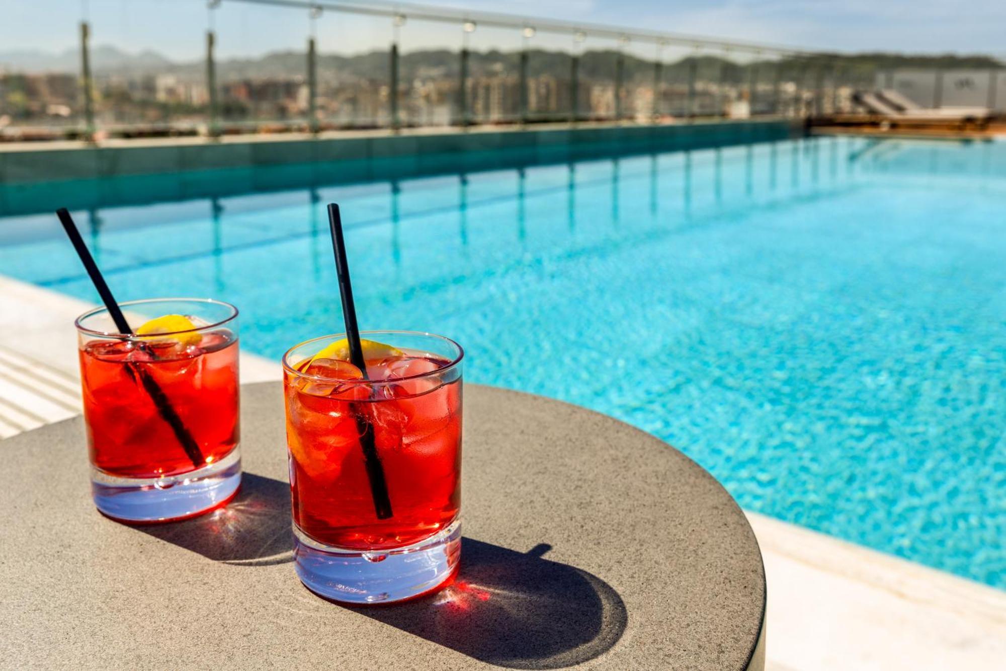 Mercure Tirana Zewnętrze zdjęcie