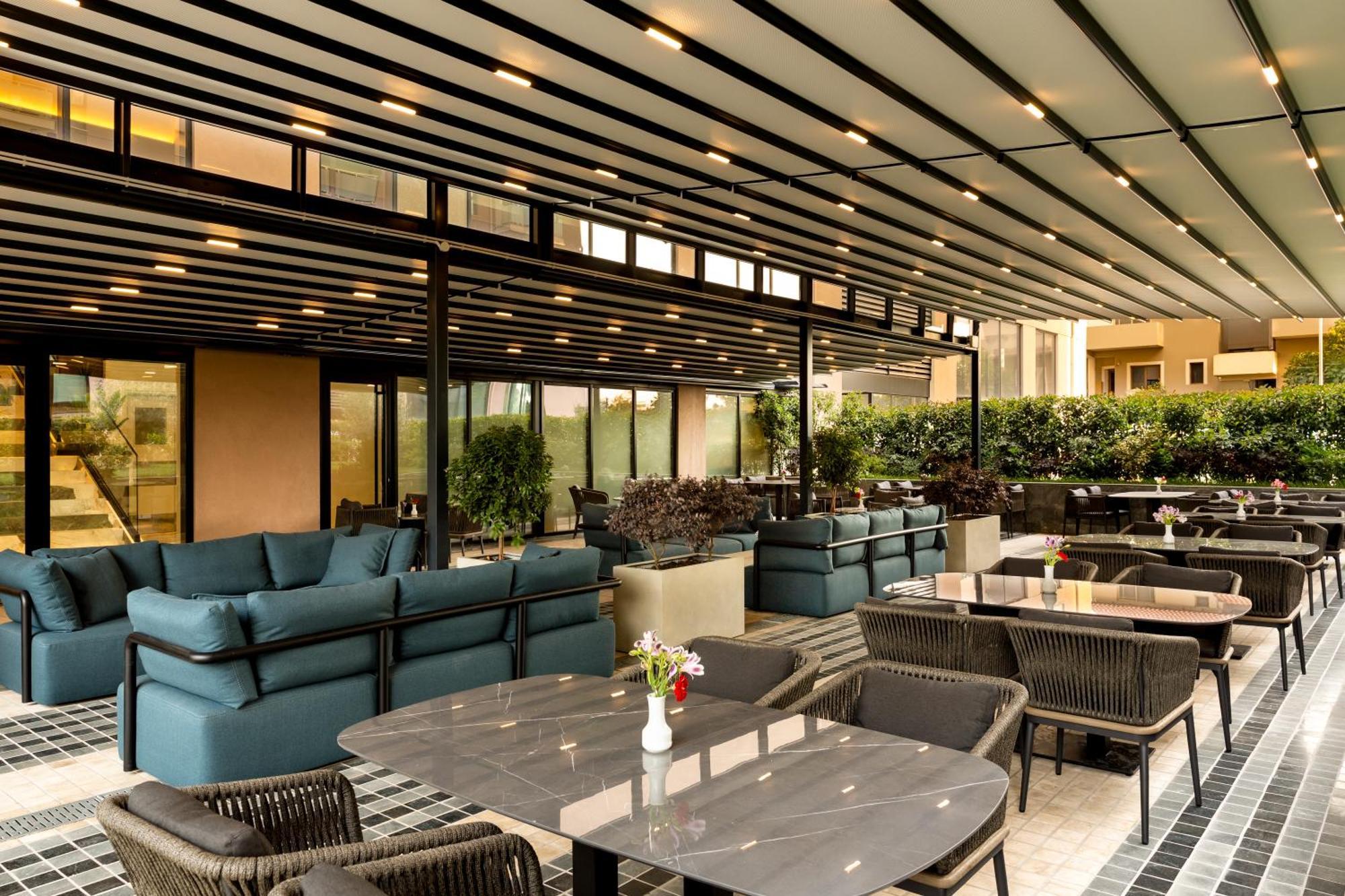 Mercure Tirana Zewnętrze zdjęcie