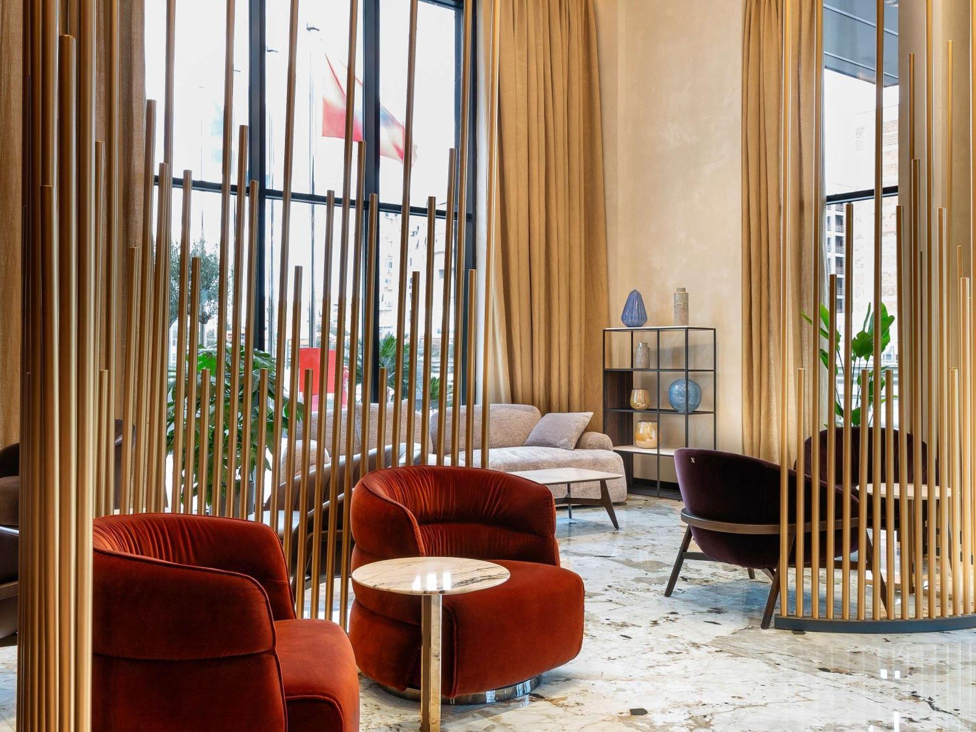 Mercure Tirana Zewnętrze zdjęcie