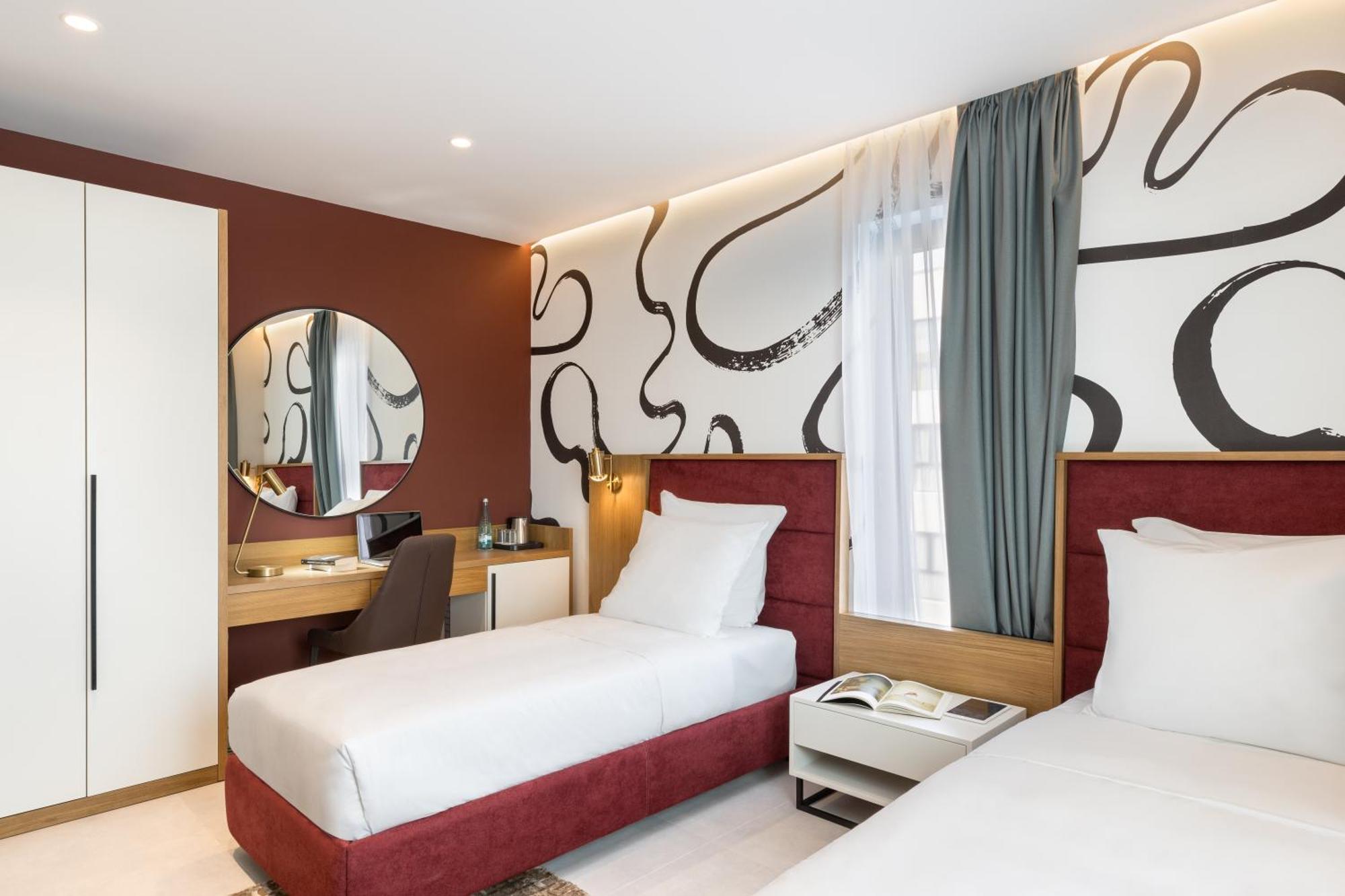 Mercure Tirana Zewnętrze zdjęcie